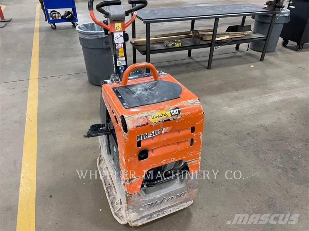 MultiQuip VP MVH508 Vibrator compactors