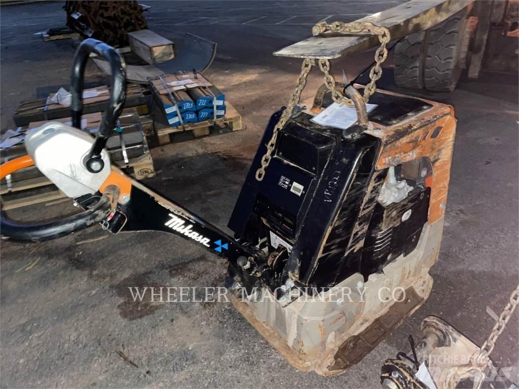 MultiQuip VP MVH508 Vibrator compactors