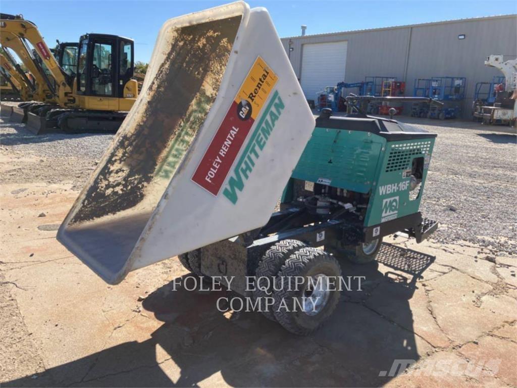 MultiQuip WBH-16F Concrete spares & accessories