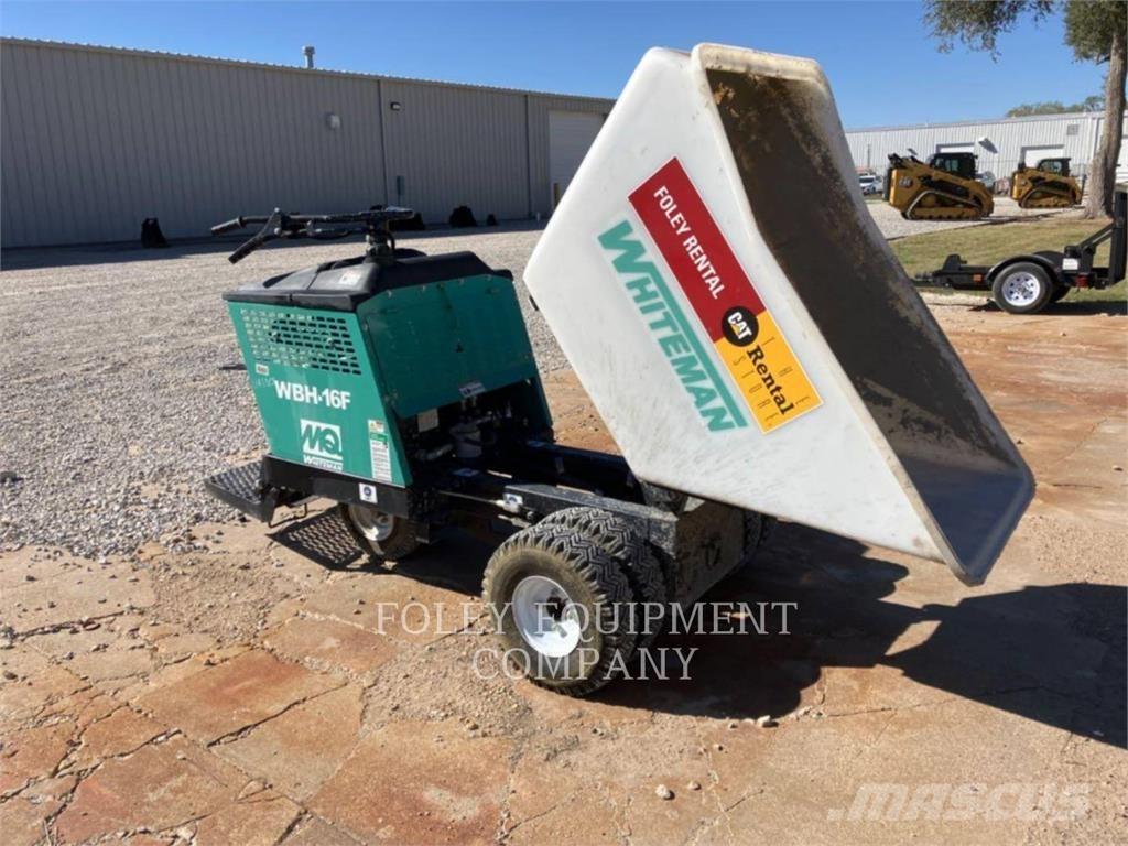 MultiQuip WBH-16F Concrete spares & accessories