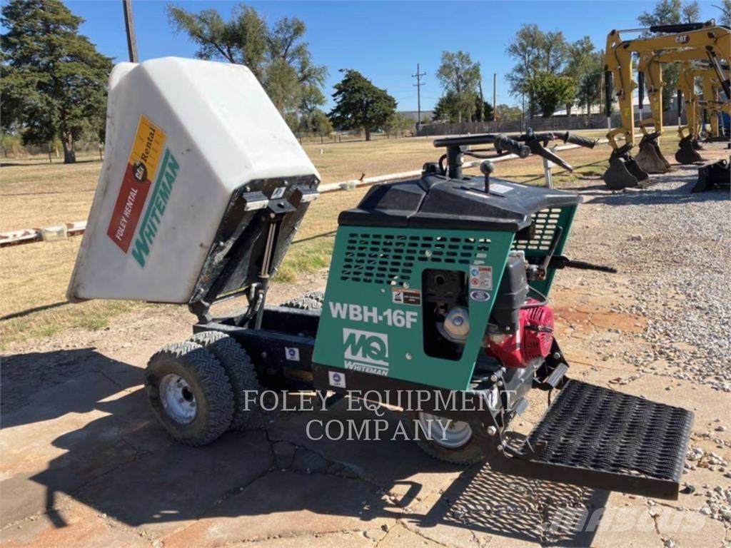 MultiQuip WBH-16F Concrete spares & accessories
