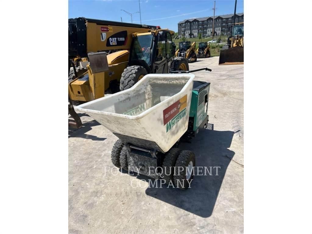 MultiQuip WBH-16F Concrete spares & accessories