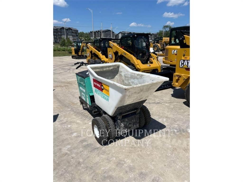 MultiQuip WBH-16F Concrete spares & accessories
