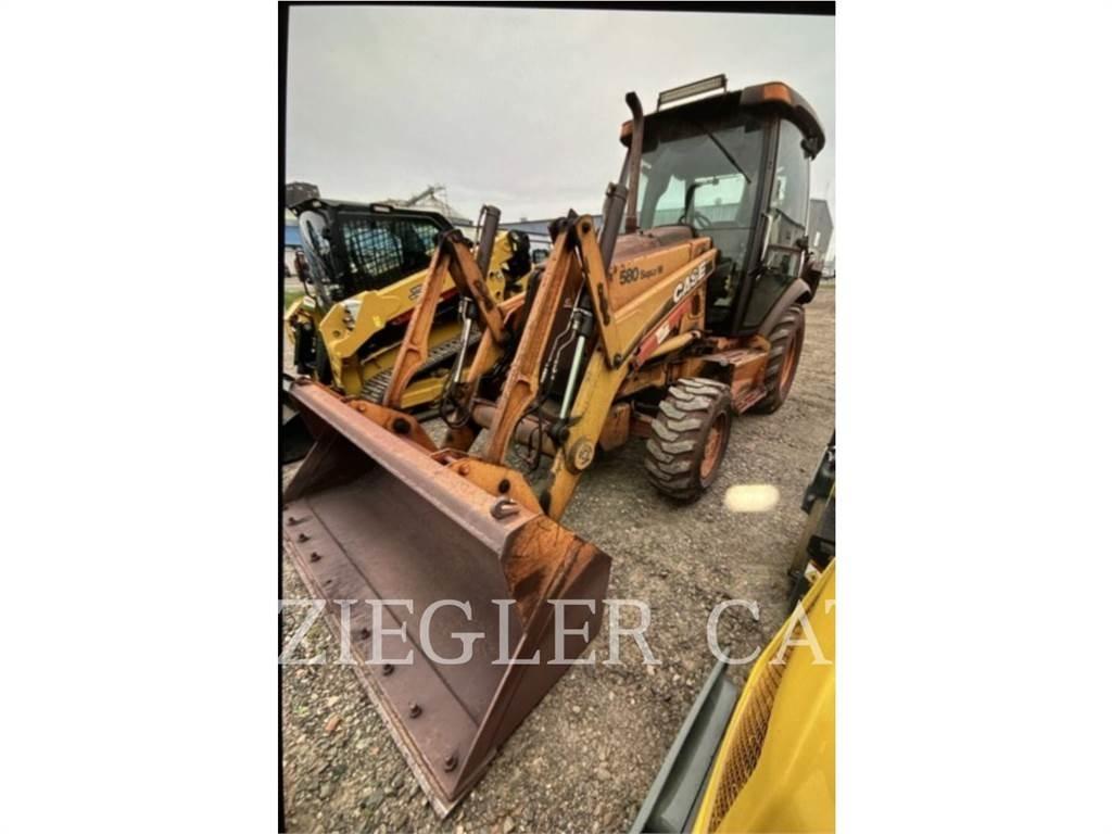 New Holland 580SM TLB's