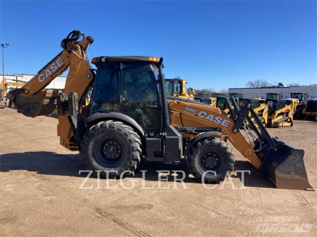 New Holland 580SN TLB's