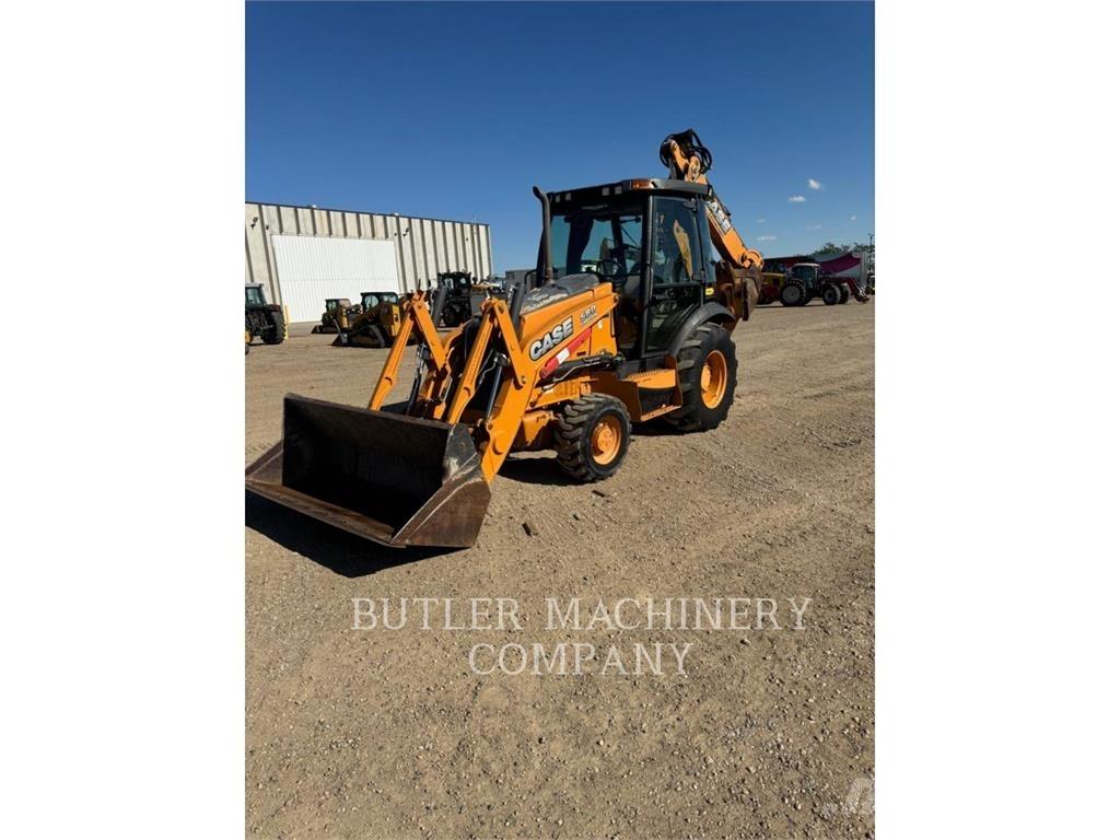 New Holland 580SN TLB's