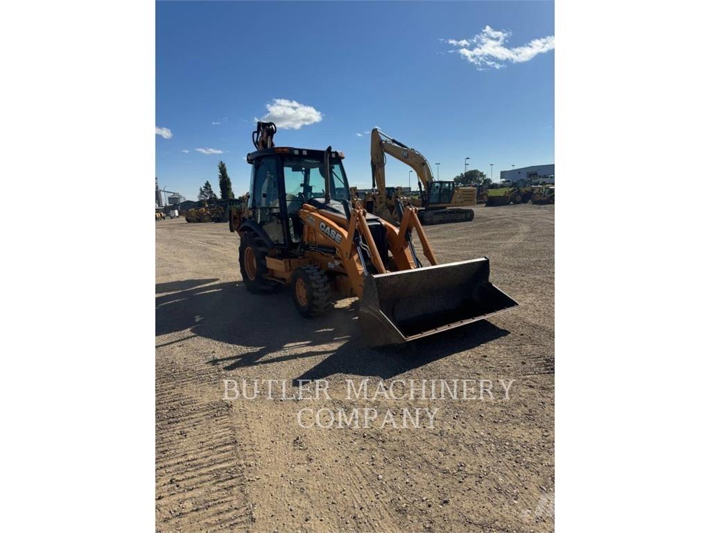 New Holland 580SN TLB's