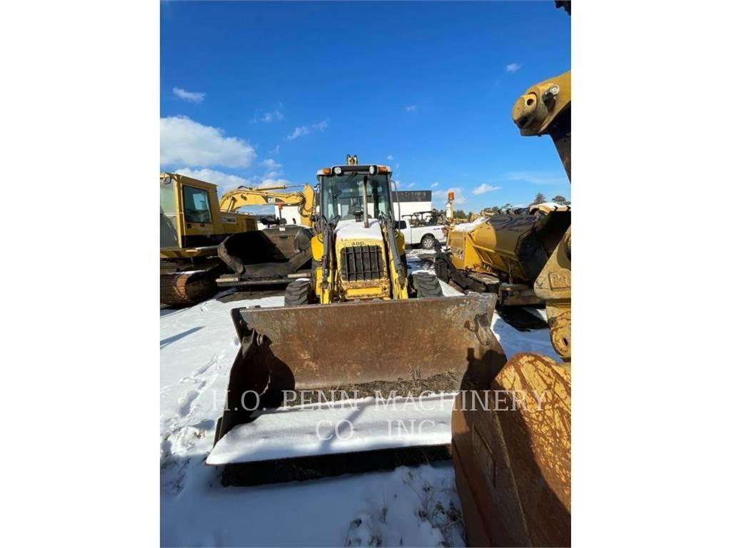 New Holland B95 TLB's