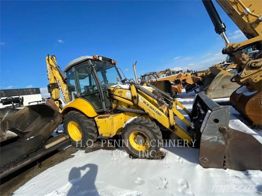 New Holland B95 TLB's