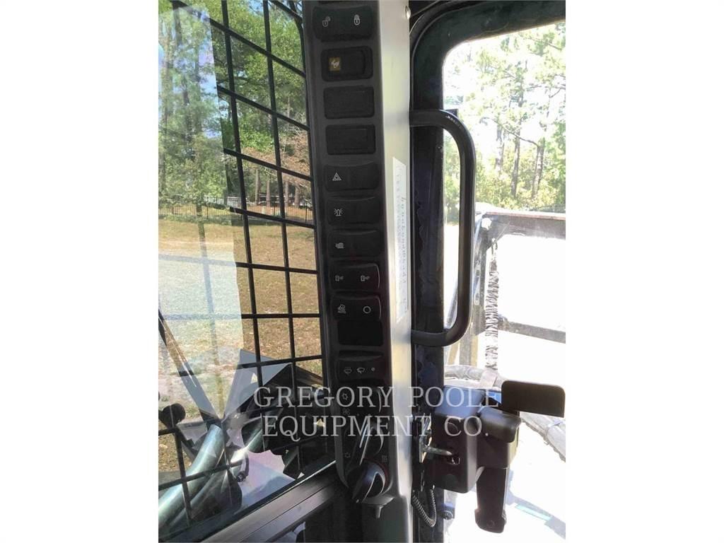 New Holland C345 Crawler FEL's