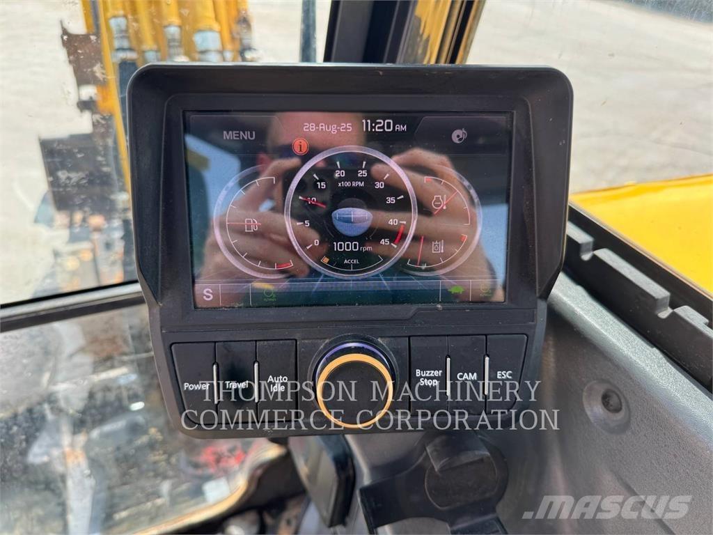 New Holland E60C Mini excavators < 7t