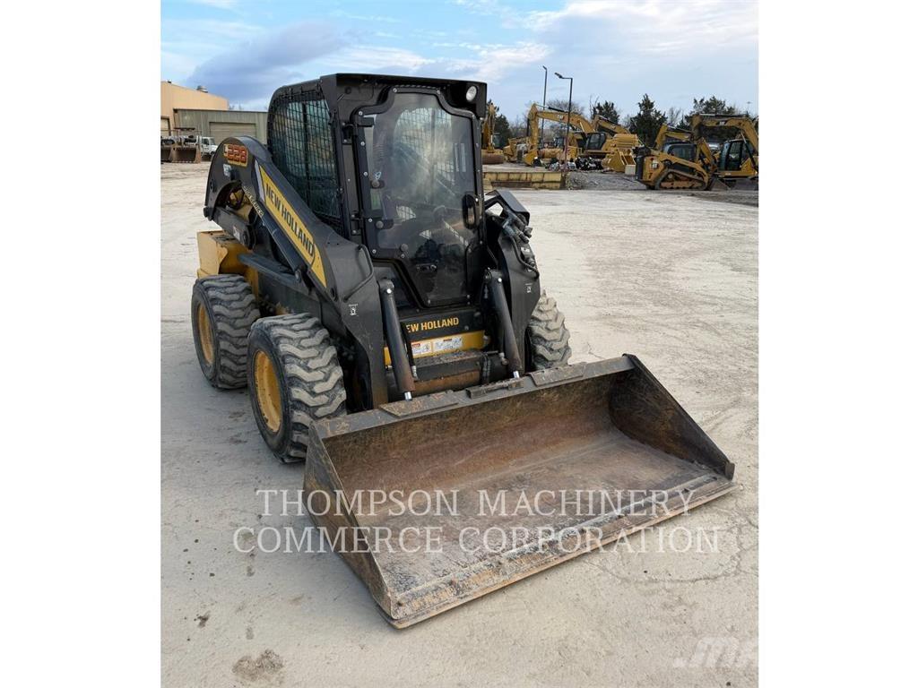New Holland L228 Skid steer loaders