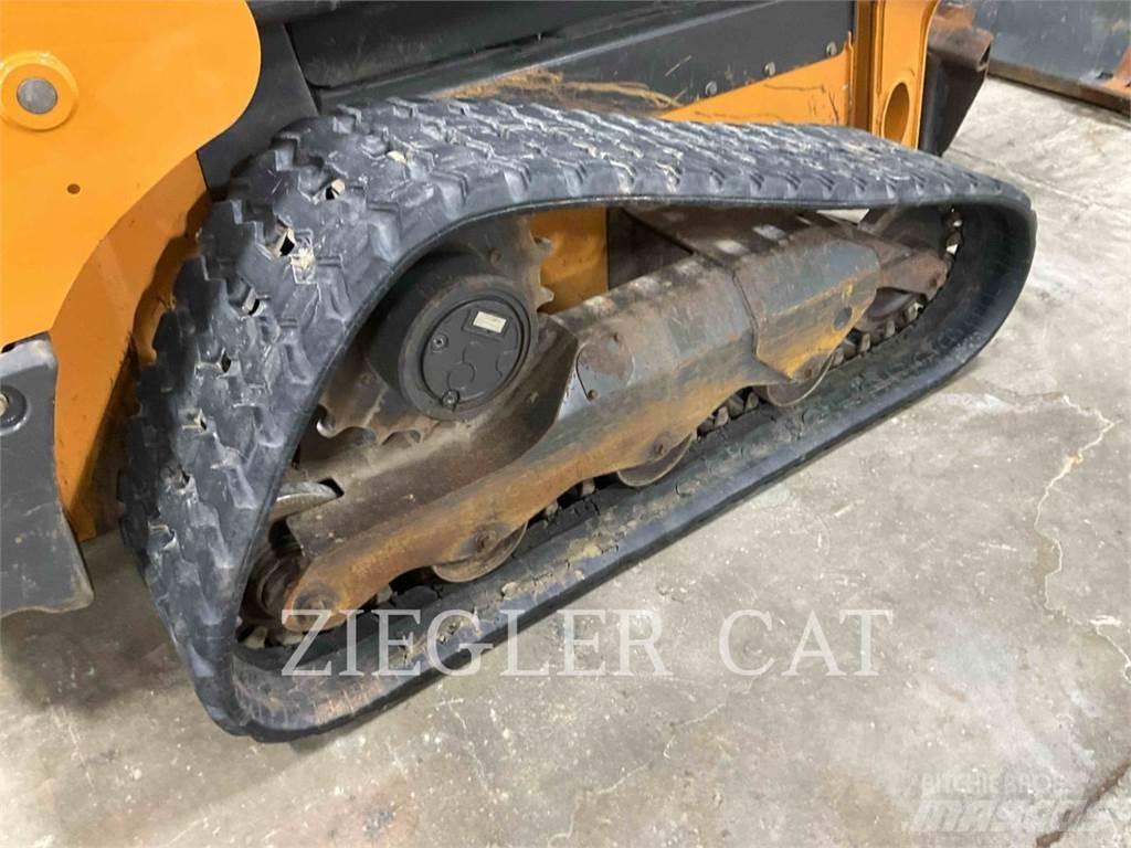 New Holland TR310B Crawler FEL's