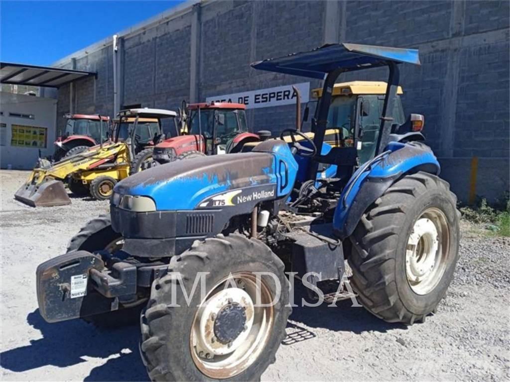 New Holland TT75 4WD Tractors