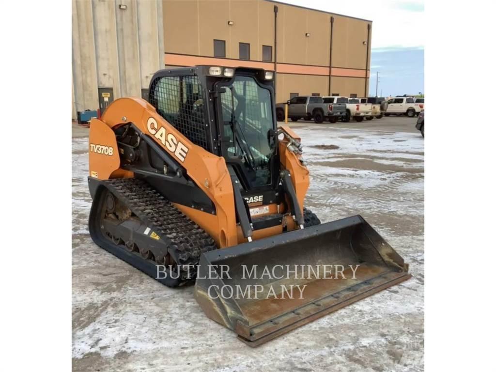 New Holland TV370B Crawler FEL's
