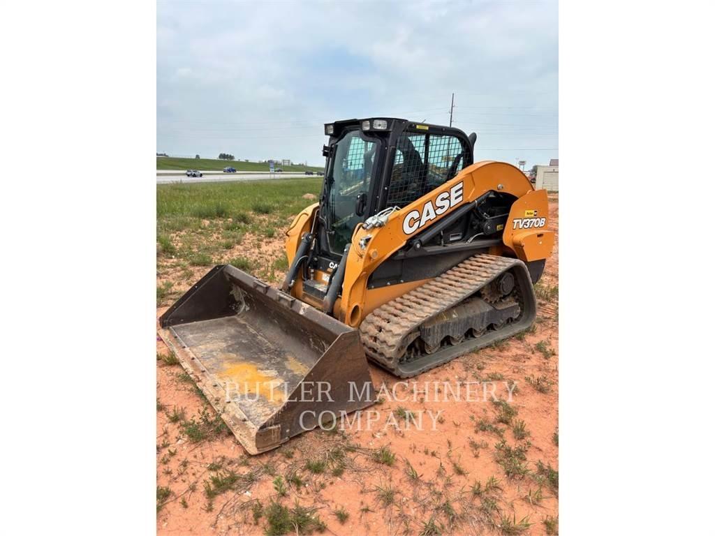 New Holland TV370B Crawler FEL's
