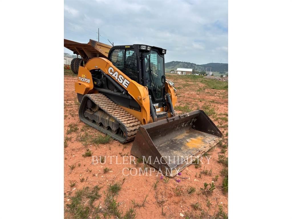 New Holland TV370B Crawler FEL's