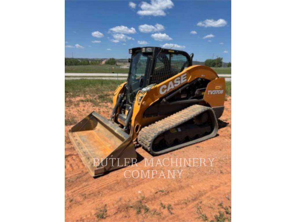 New Holland TV370B Crawler FEL's
