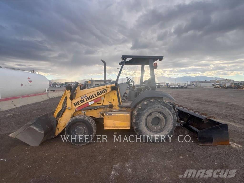 New Holland U80C IL TLB's