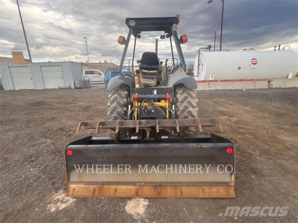 New Holland U80C IL TLB's