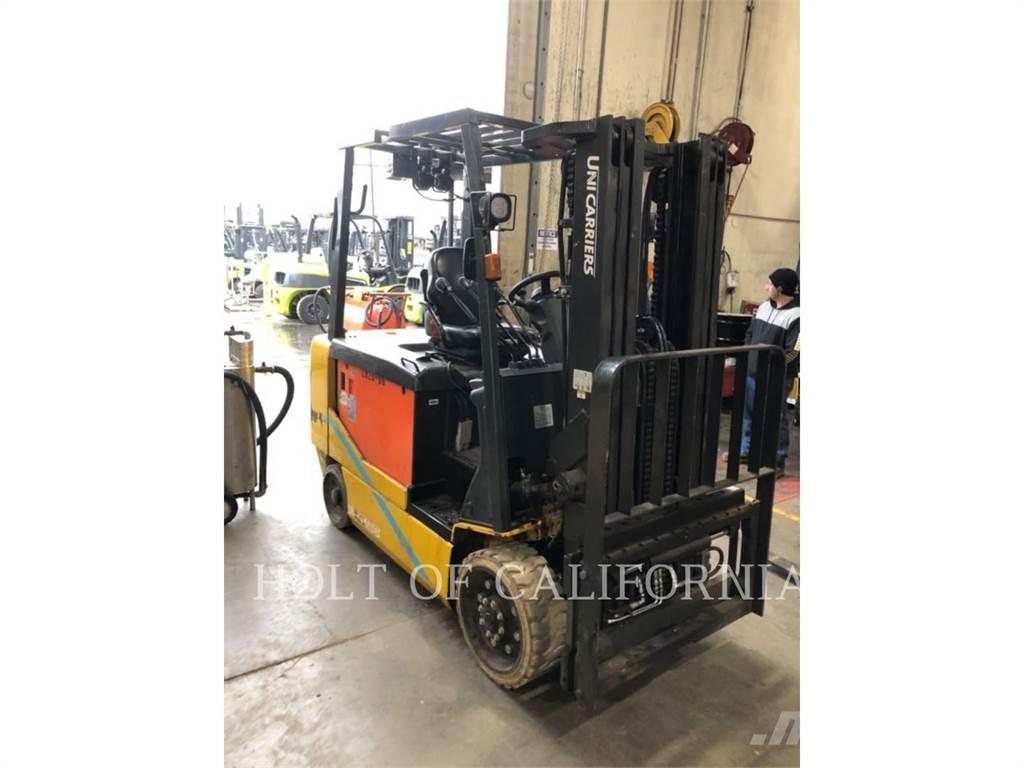 Nissan KIZAI BXC80N Electric forklift trucks