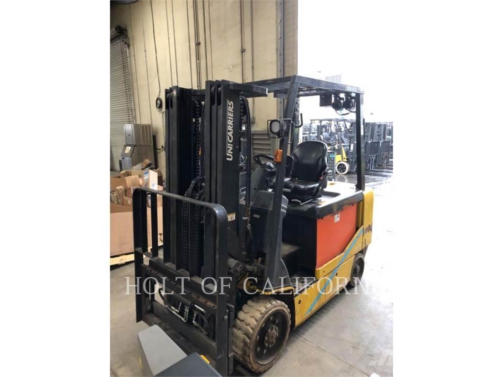 Nissan KIZAI BXC80N Electric forklift trucks