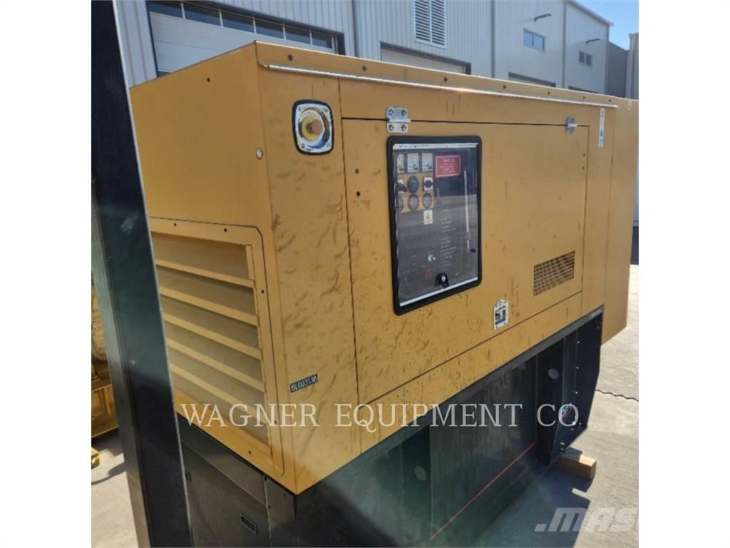 Olympian CAT D100P1 Diesel Generators