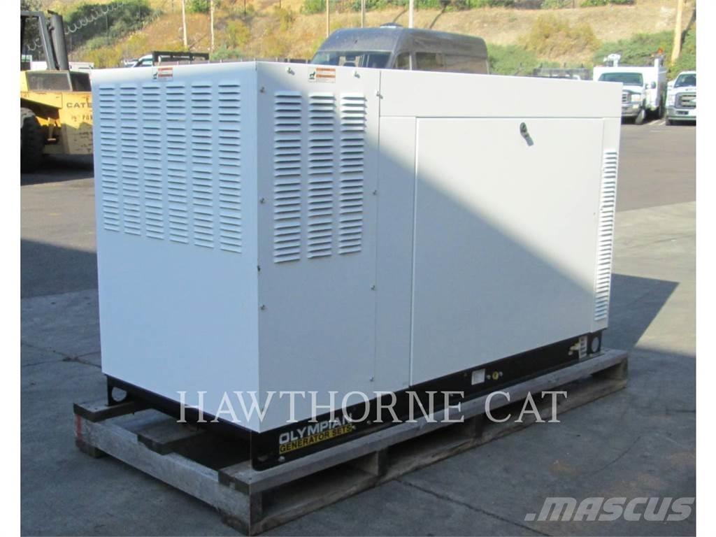 Olympian CAT G25LTA2 Diesel Generators