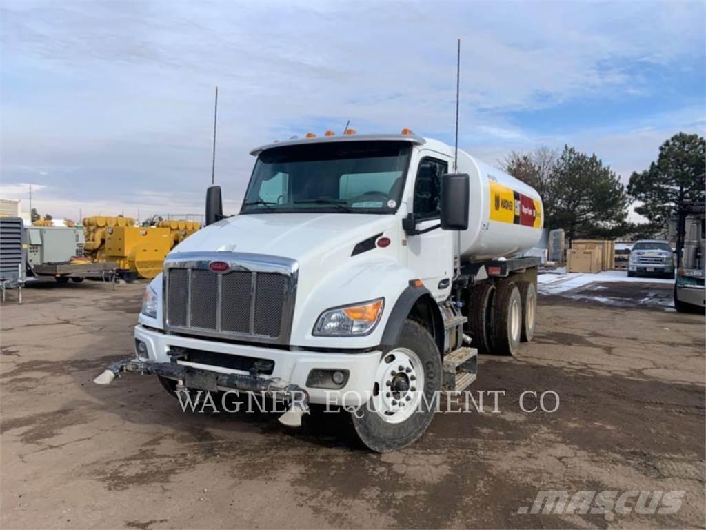 Peterbilt 4000G 548 Water tankers