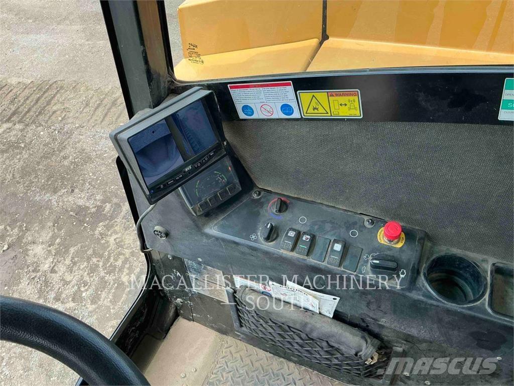 Prinoth T14R Articulated Haulers