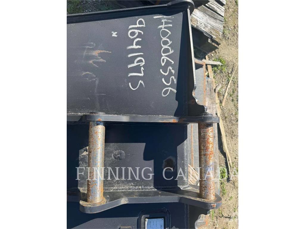 Rototilt MH5-BC-48 S40 Buckets