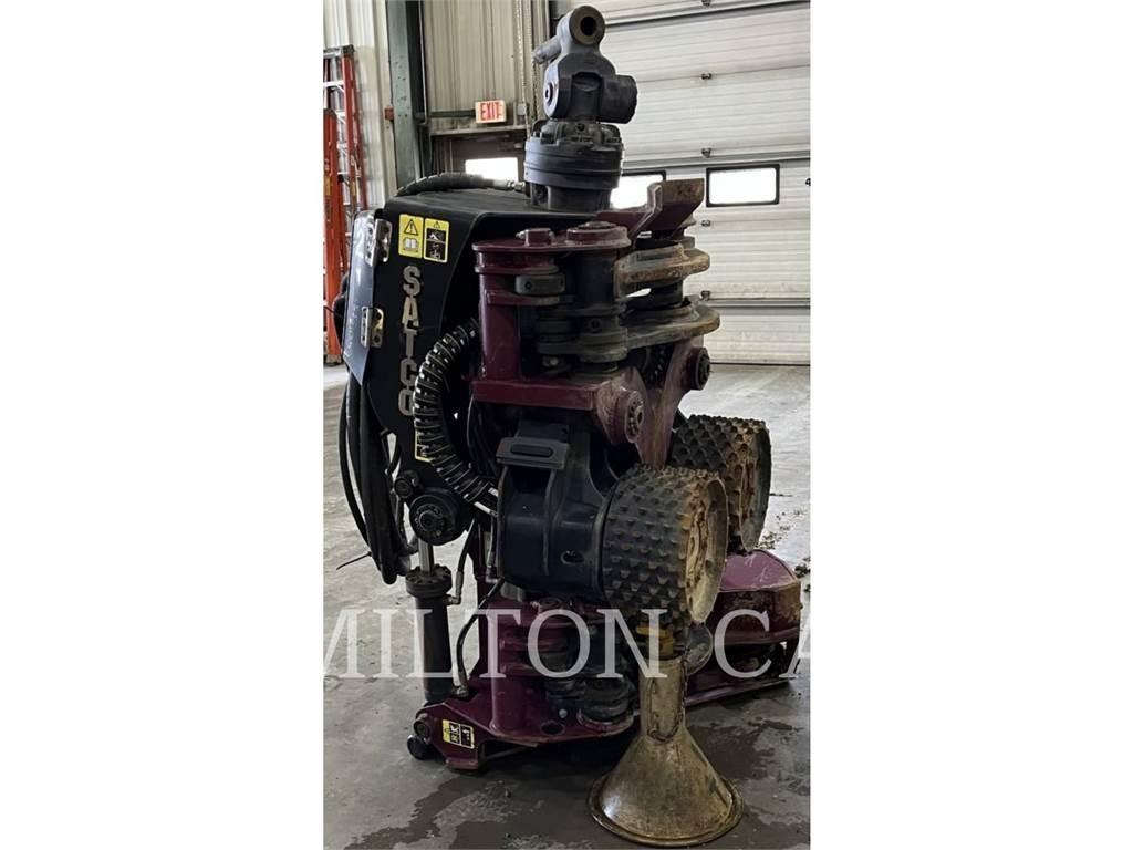  SATCO 214 Harvester heads