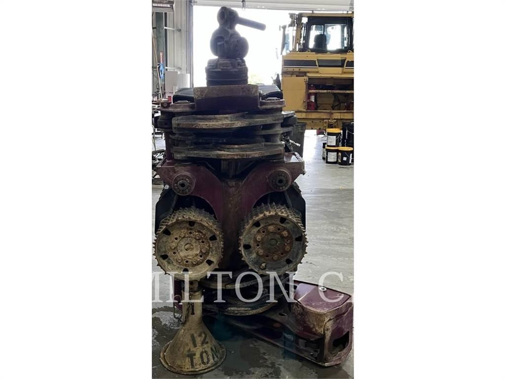  SATCO 214 Harvester heads
