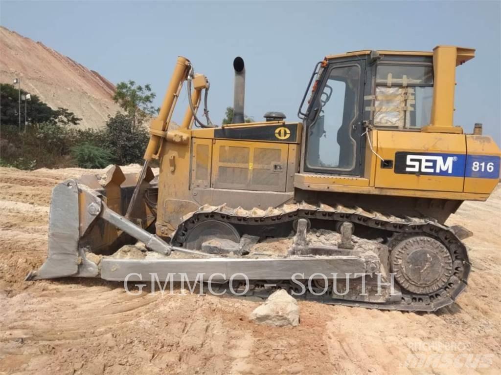 SEM CO. LTD 816 Crawler dozers