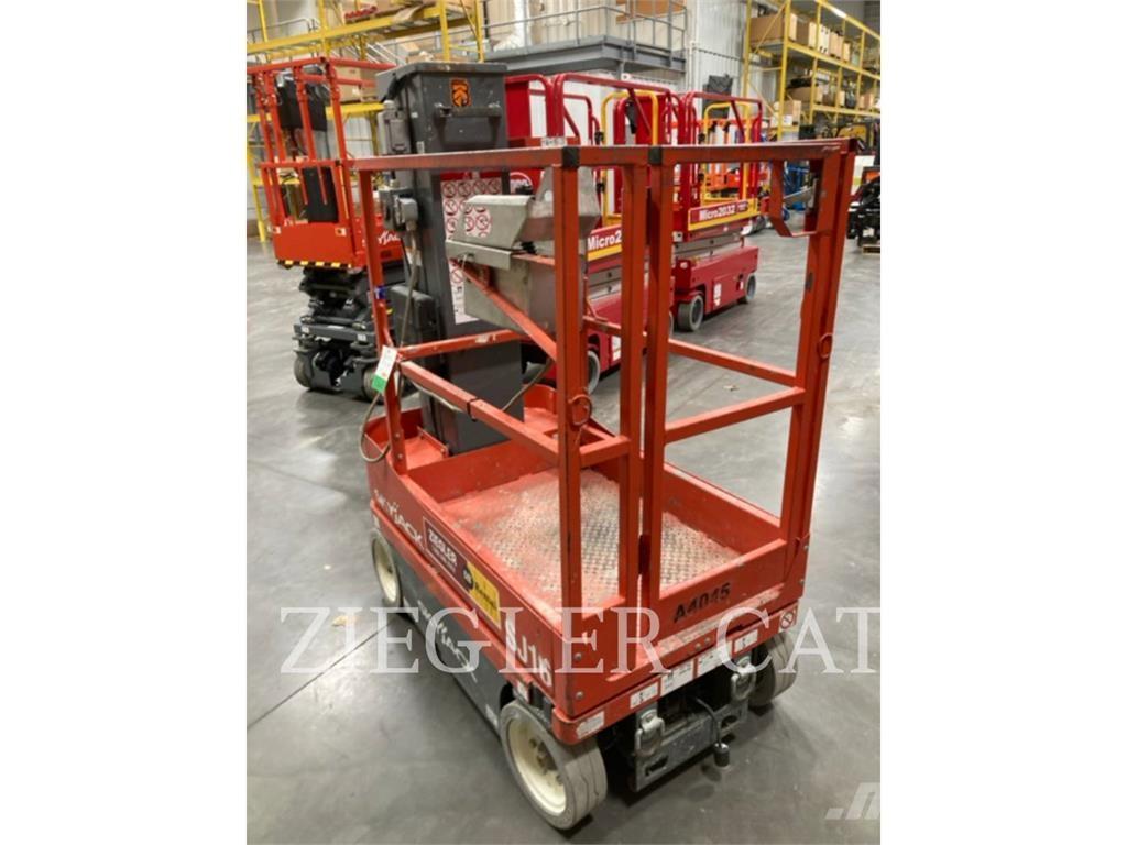 Skyjack SJ16 Scissor lifts