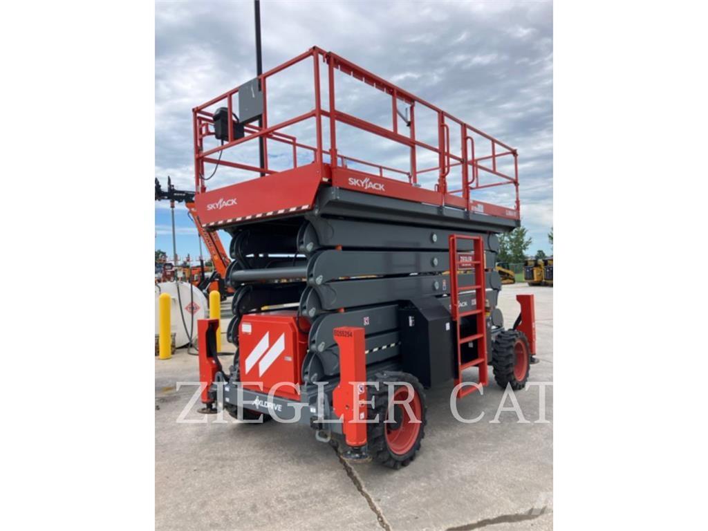 Skyjack SJ9664RT Scissor lifts