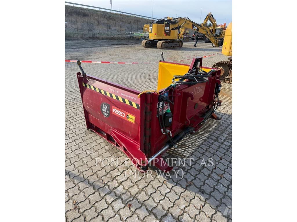  SMKV 4400 Snow throwers