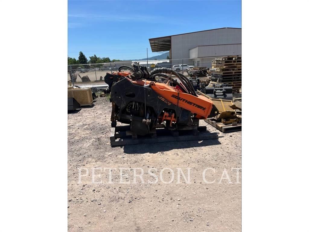  SOUTH STAR QS500 Harvester heads