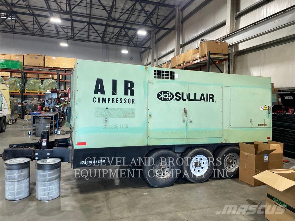 Sullair 1150XH-900 Compressed air dryers