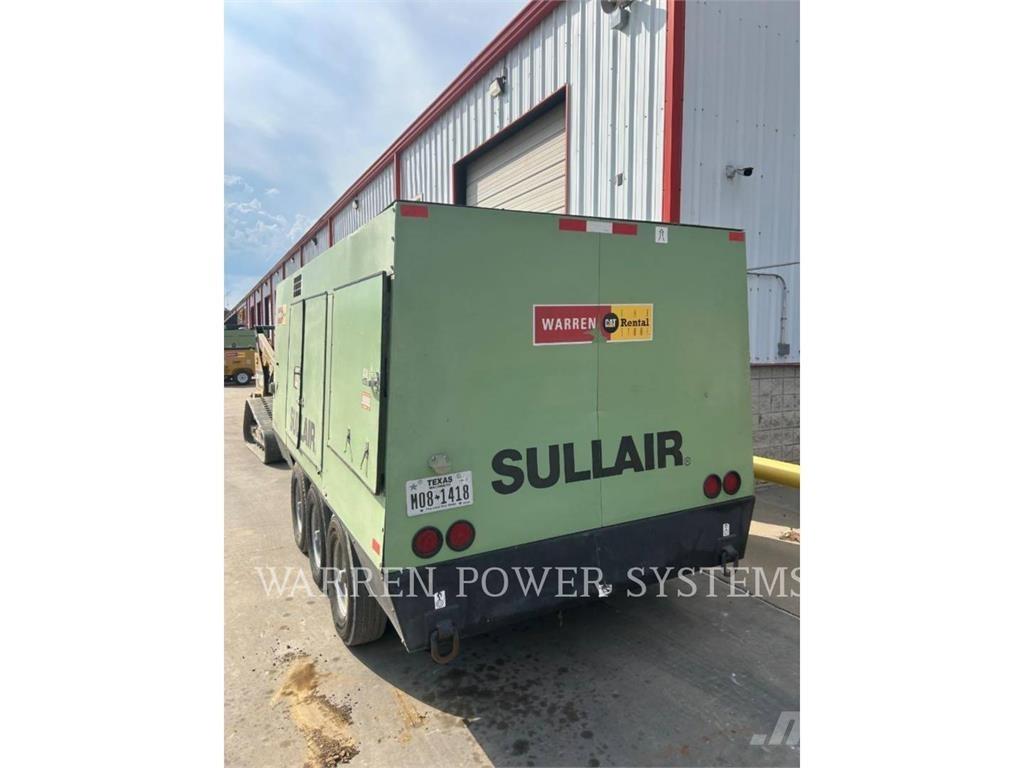 Sullair 1600HAF Compressed air dryers