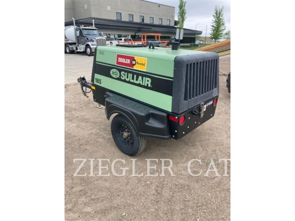 Sullair 185 Compressed air dryers