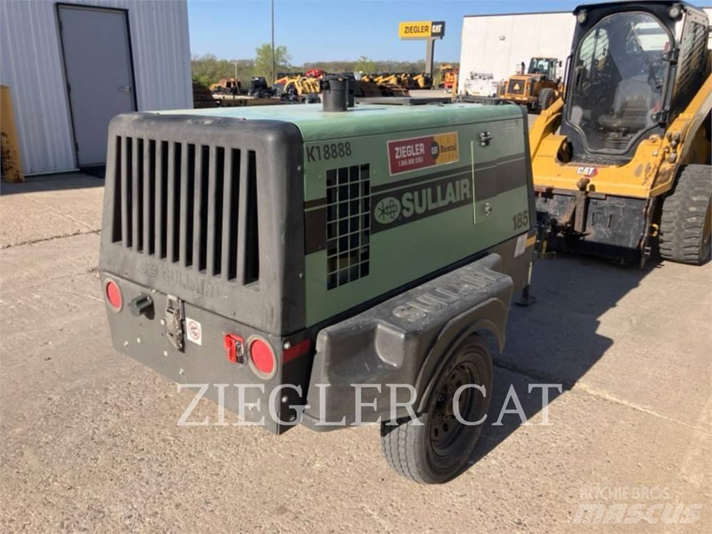 Sullair 185 Compressed air dryers