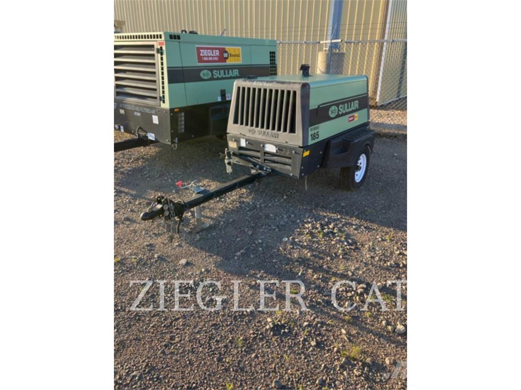 Sullair 185 Compressed air dryers