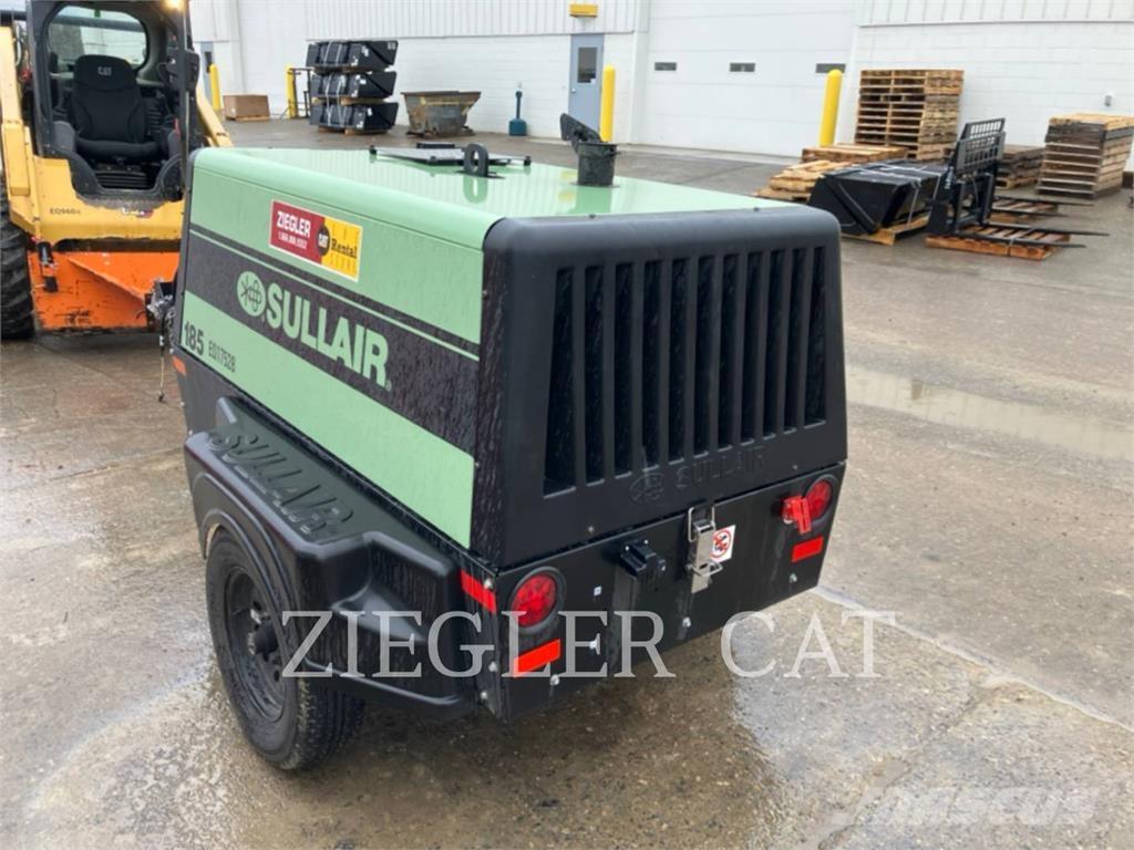 Sullair 185 Compressed air dryers