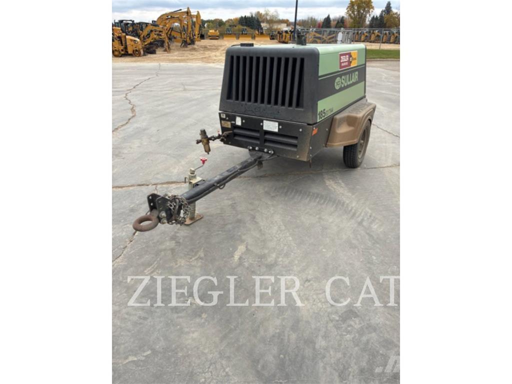 Sullair 185 Compressed air dryers