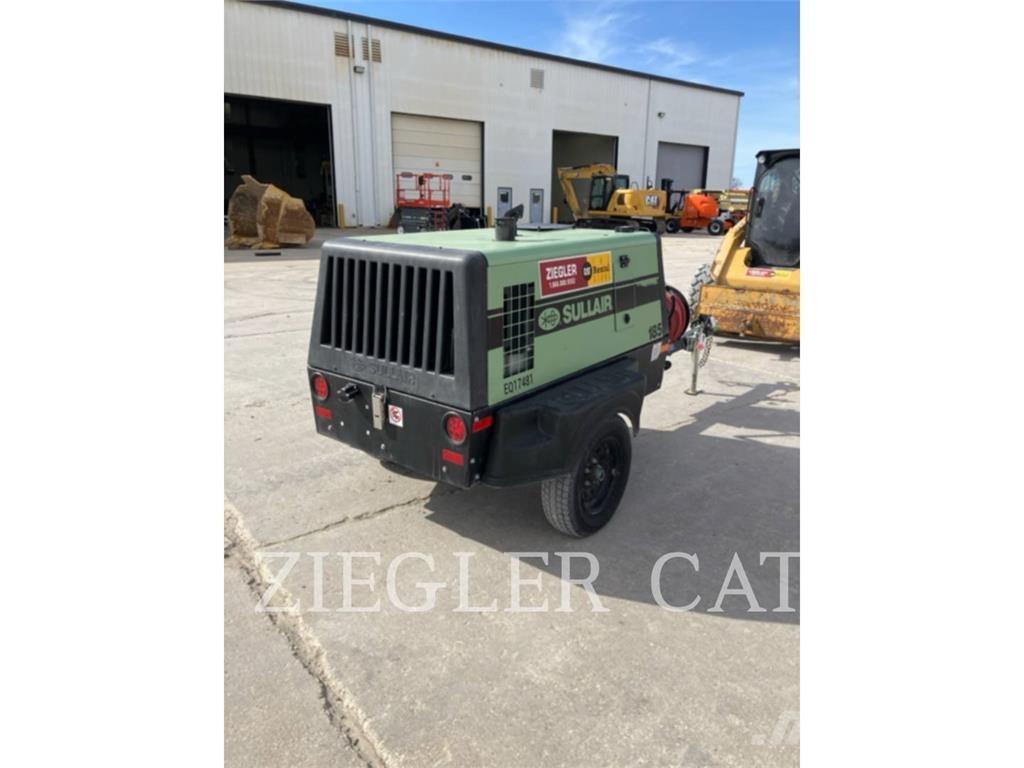 Sullair 185 Compressed air dryers