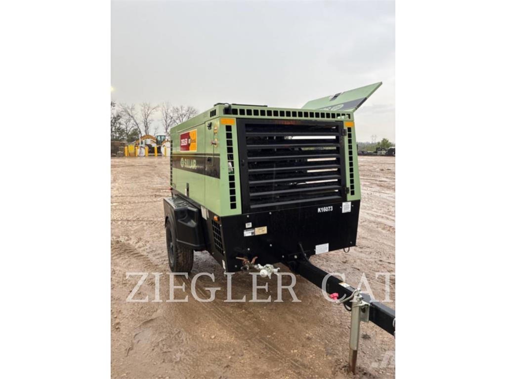 Sullair 375H Compressed air dryers