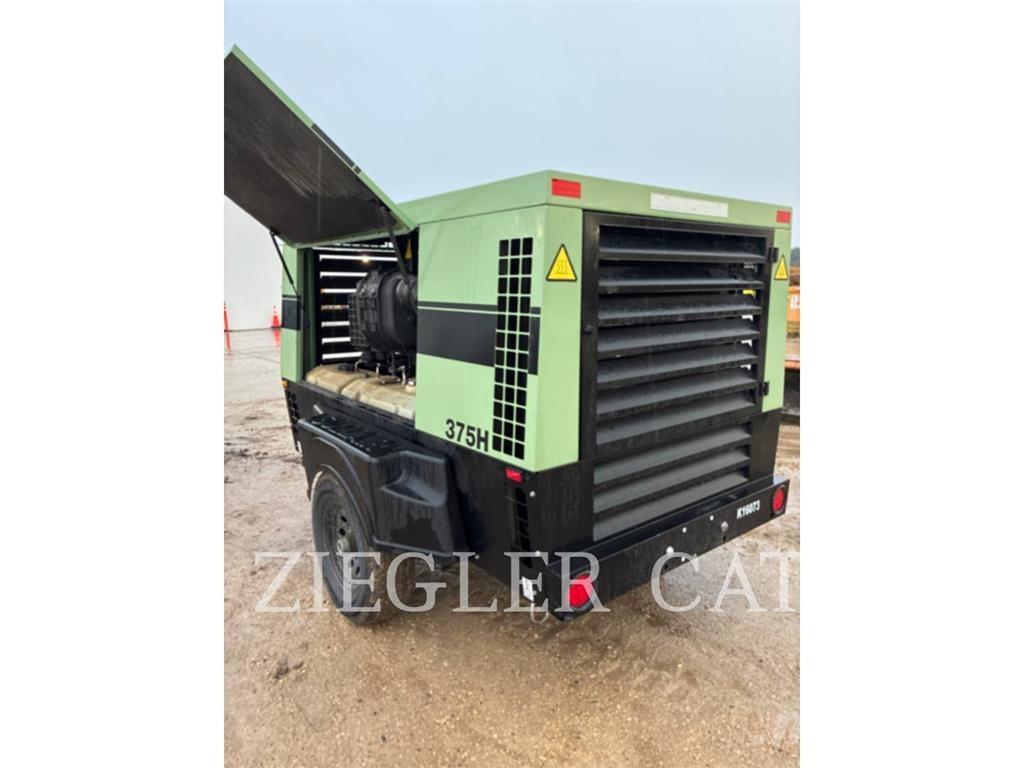 Sullair 375H Compressed air dryers