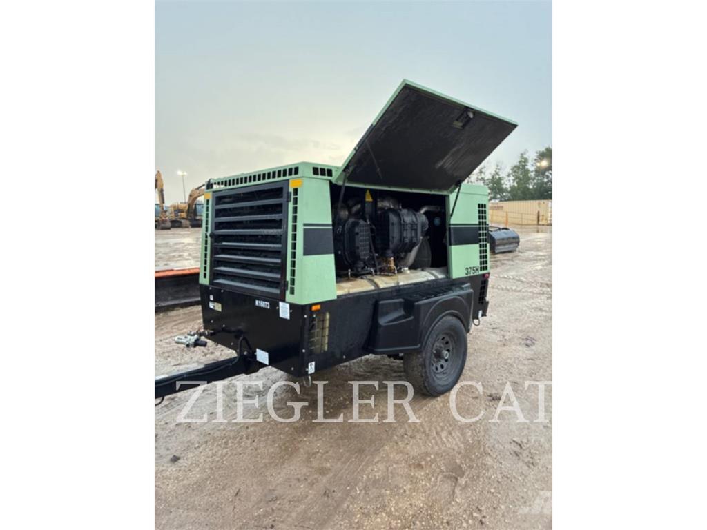 Sullair 375H Compressed air dryers