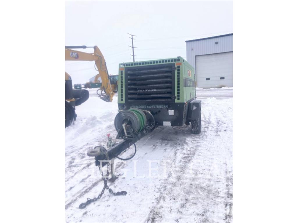 Sullair 375HAF Compressed air dryers